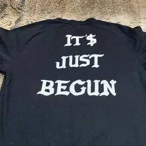 SSUR | Shirts | Ssur Controlled Substance Its Just Begun Crew 